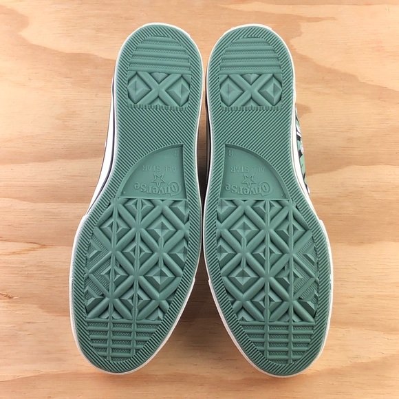 Converse x Carhartt WIP Chuck Taylor 70 Hi White Hinterland Sneakers Multi Size - Picture 9 of 9